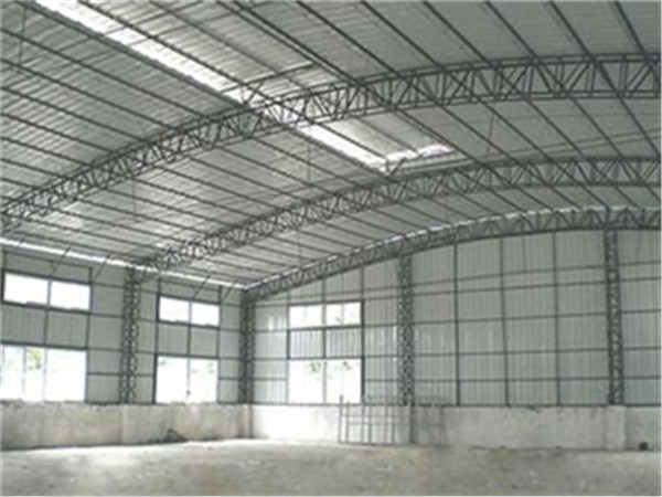 万源仓储物流网架生产厂家案例